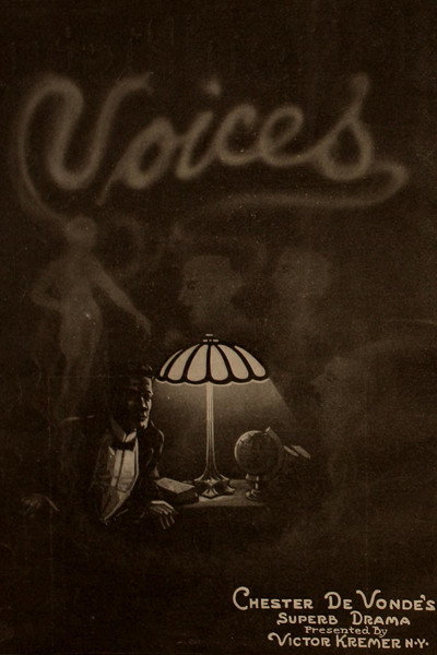 Póster de Voices