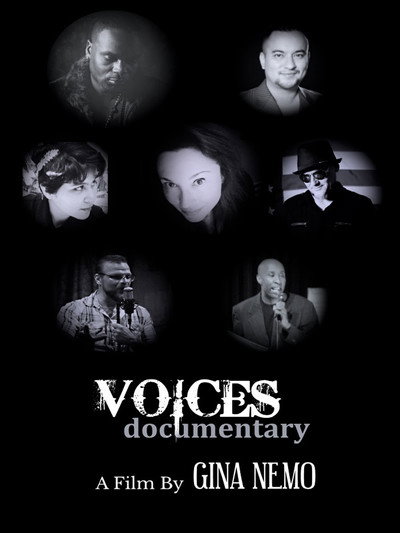 Póster de Voices