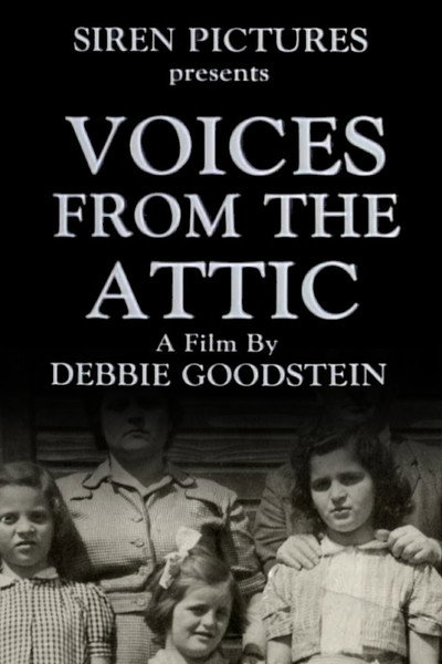 Póster de Voices from the Attic