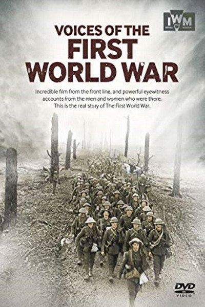 Póster de Voices of the First World War