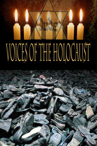 Póster de Voices of the Holocaust