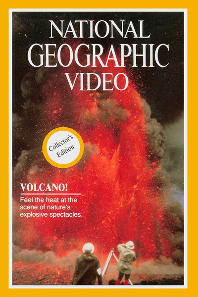 Póster de Volcano!
