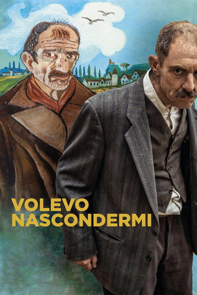 Póster de Volevo nascondermi