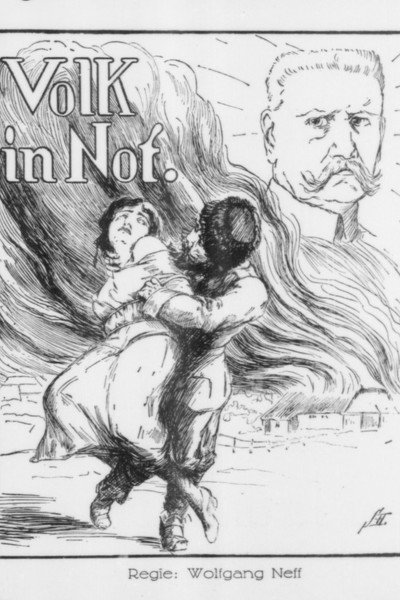 Póster de Volk in Not