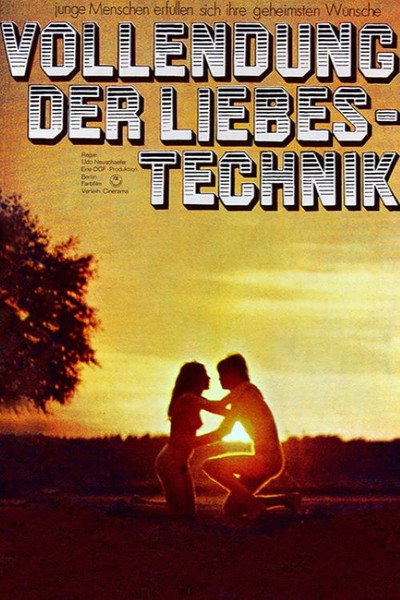 Póster de Vollendung der Liebestechnik