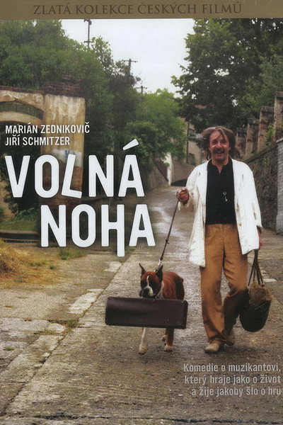 Póster de Volná noha