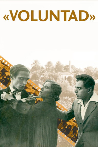 Póster de Voluntad
