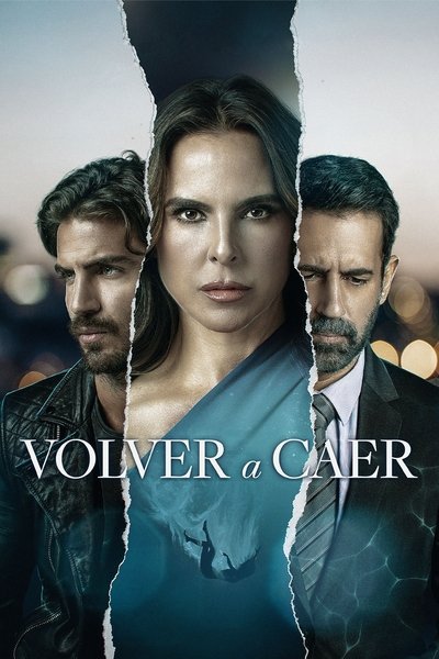 Póster de Volver a caer