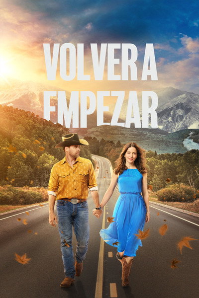 Póster de Volver a empezar