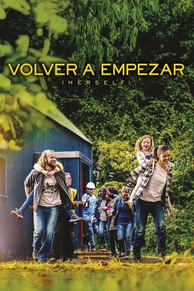 Póster de Volver a empezar (Herself)