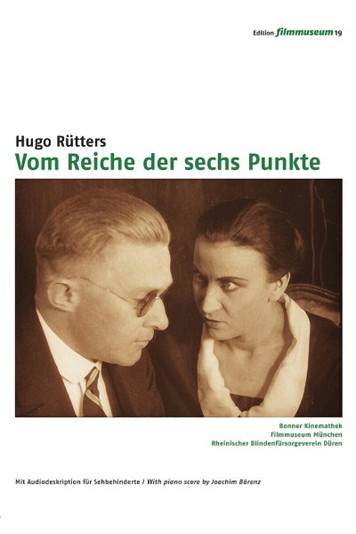 Póster de Vom Reiche der sechs Punkte