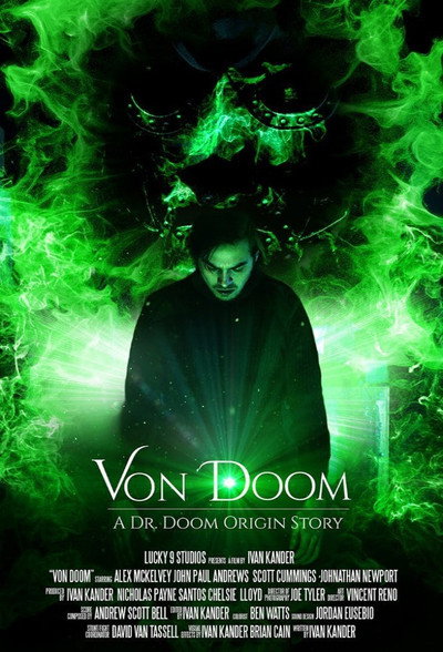 Póster de Von Doom