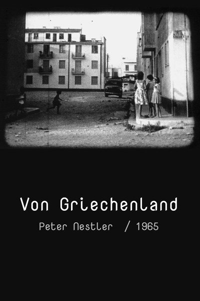 Póster de Von Griechenland