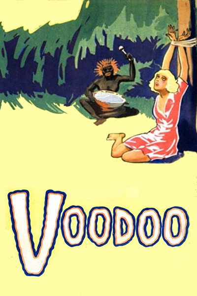 Póster de Voodoo