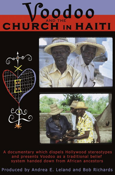 Póster de Voodoo and the Church in Haiti