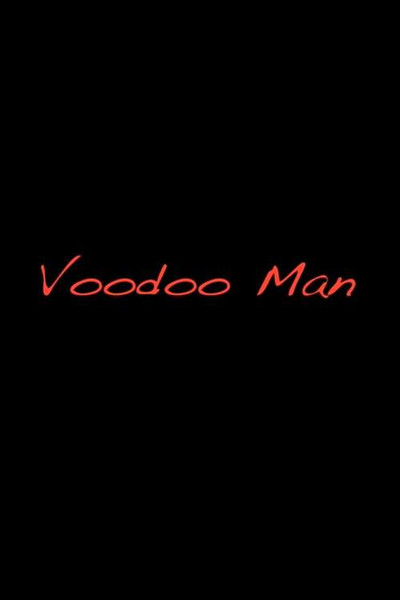 Póster de Voodoo Man