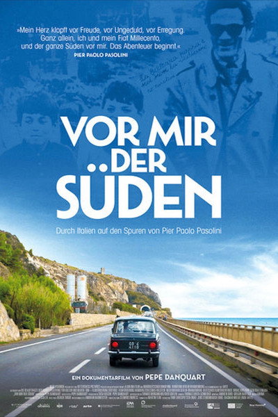 Póster de Vor mir der Süden