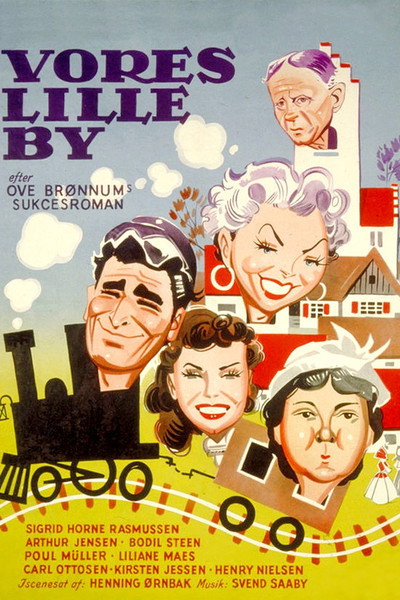 Póster de Vores lille by