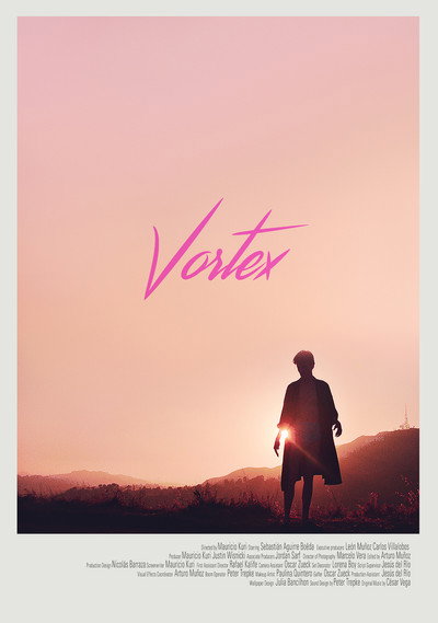 Póster de Vortex