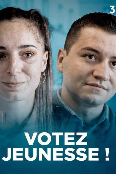 Póster de Votez jeunesse!