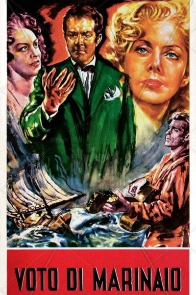 Póster de Voto di marinaio