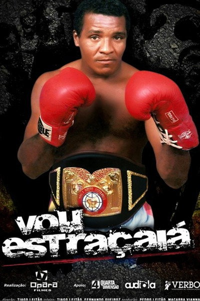 Póster de Vou Estraçaiá