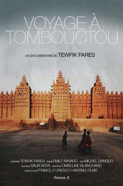 Póster de Voyage à Tombouctou