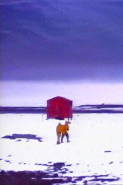 Póster de Voyage d'hiver