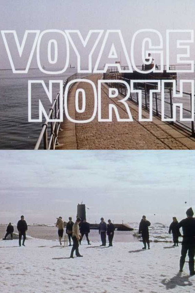 Póster de Voyage North