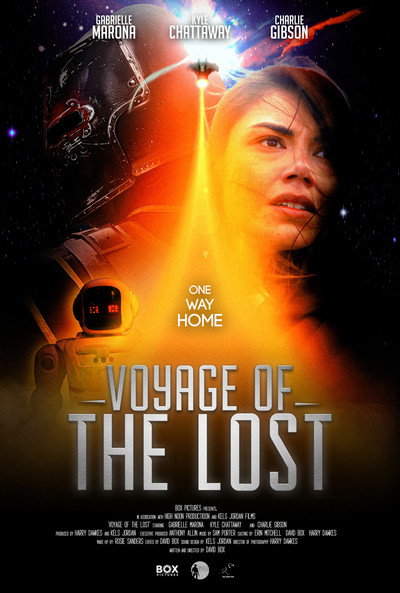 Póster de Voyage of the Lost