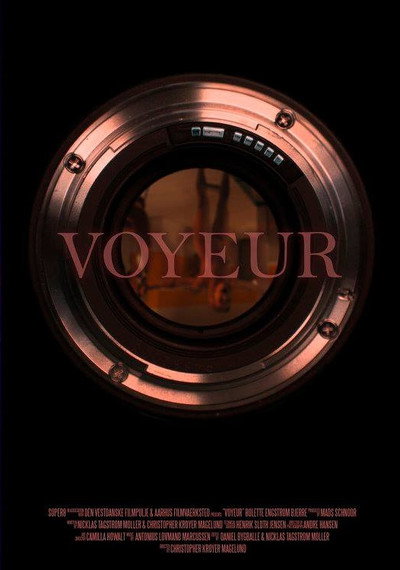 Póster de Voyeur