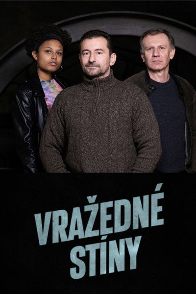 Póster de Vražedné stíny