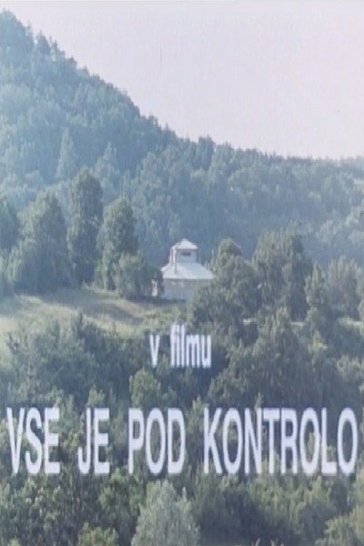 Póster de Vse je pod kontrolo