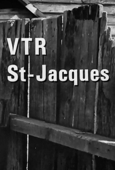 Póster de VTR St-Jacques