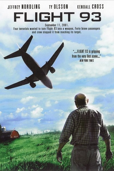 Póster de Vuelo 93