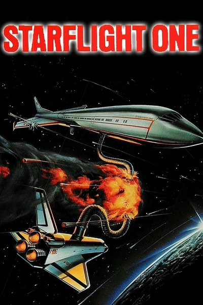 Póster de Vuelo a las estrellas