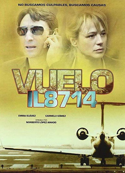 Póster de Vuelo IL8714