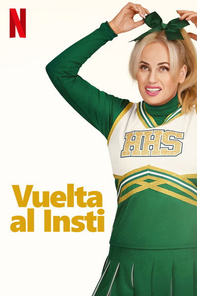 Póster de Vuelta al insti
