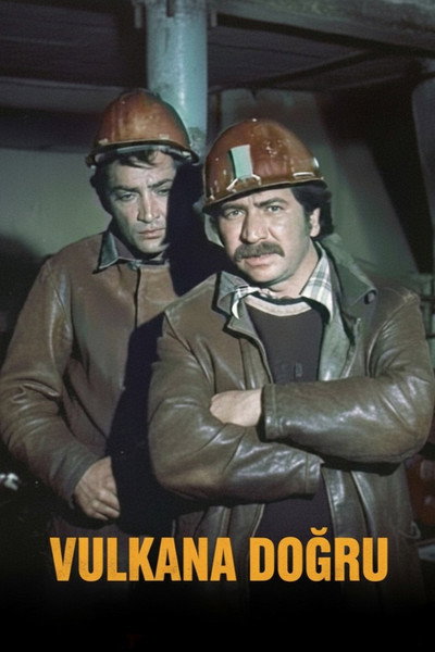 Póster de Vulkana dogru