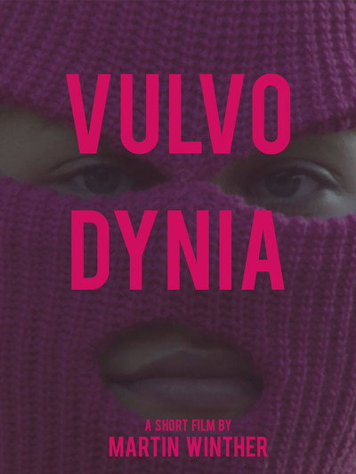 Póster de Vulvodynia