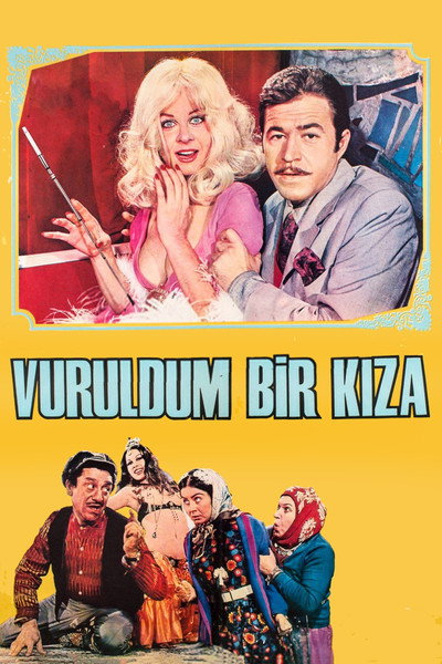 Póster de Vuruldum bir kiza