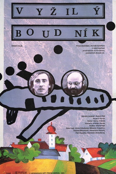 Póster de Vyzilý Boudník