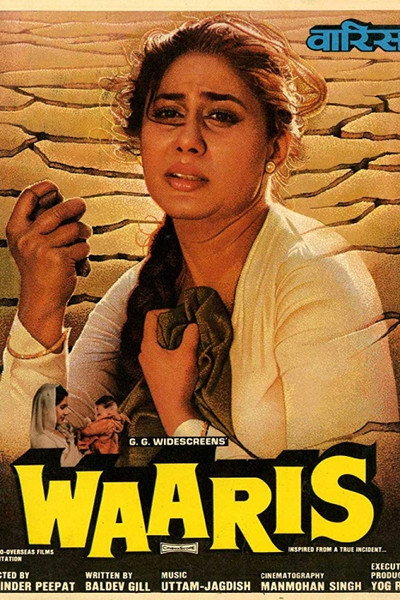 Póster de Waaris