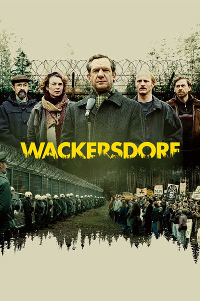 Póster de Wackersdorf