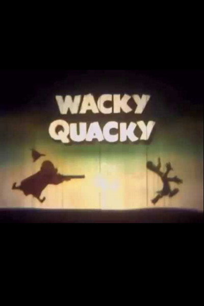 Póster de Wacky Quacky