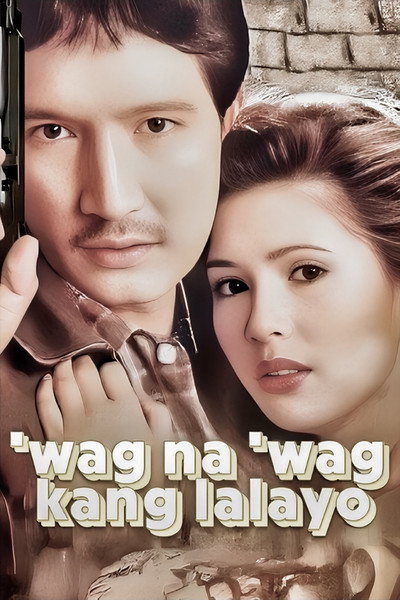 Póster de Wag na wag kang lalayo