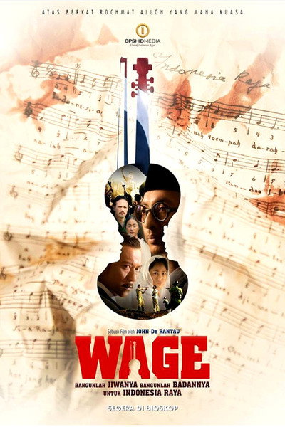 Póster de Wage