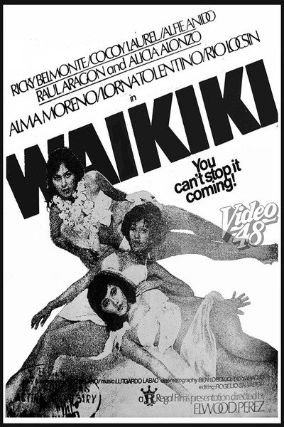Póster de Waikiki
