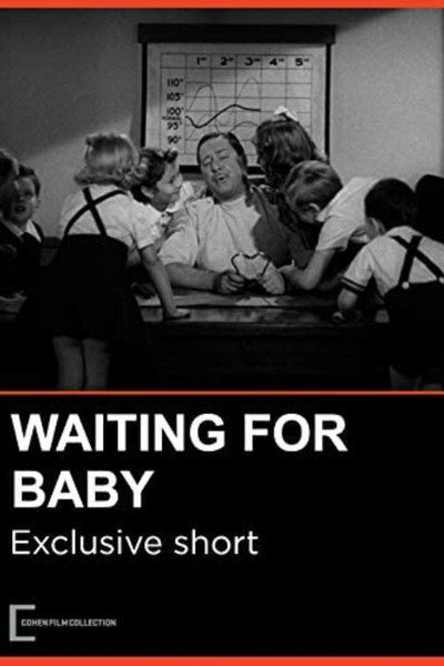 Póster de Waiting for Baby