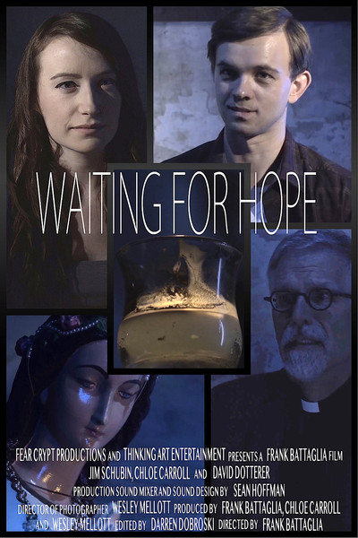 Póster de Waiting for Hope